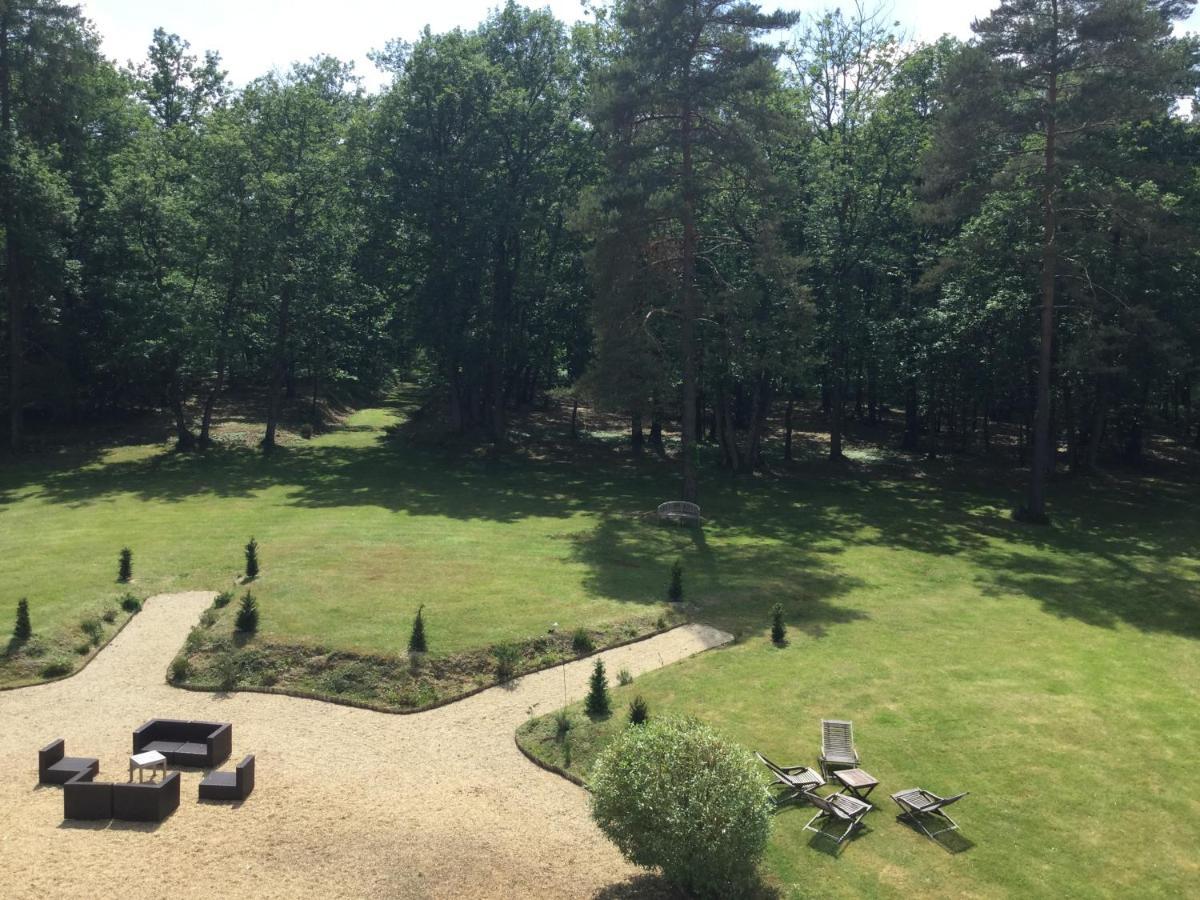 Chateau Des Essards Avec Piscine Et Jacuzzi Langeais Eksteriør billede