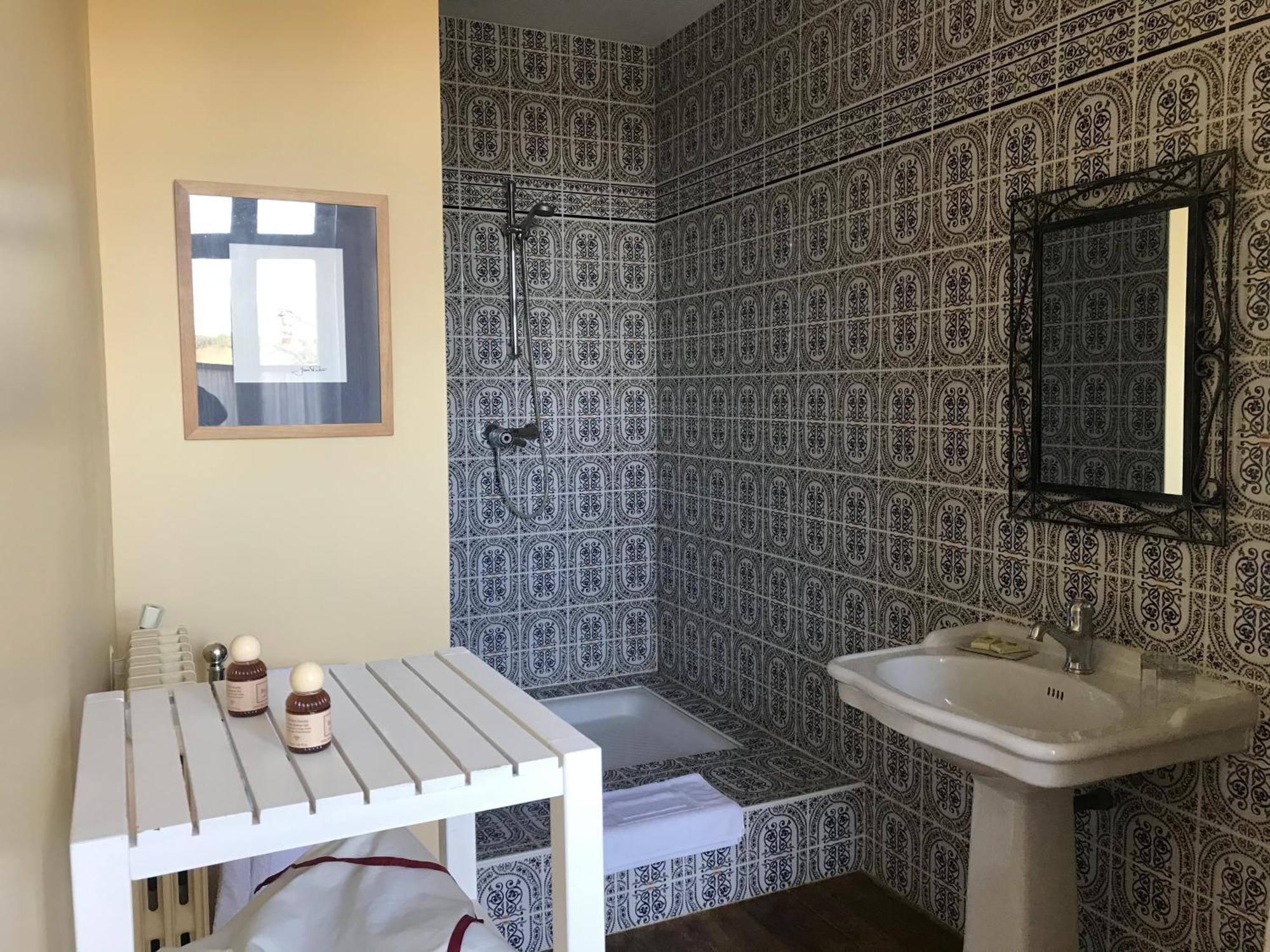 Chateau Des Essards Avec Piscine Et Jacuzzi Langeais Værelse billede